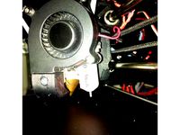 BLToutch (3dTouch) holder for Diamond Hotend by RRSk0