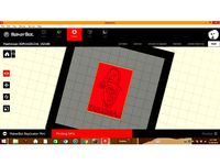 Basquiat stamp 12 28 4 signed by Takethetopoffofit