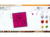 Basquiat Stamp 12 28 2 by Takethetopoffofit