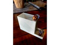Simple Dice Tower by mralph03