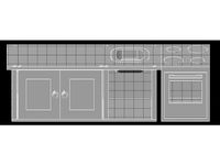 Kitchen board by duruz