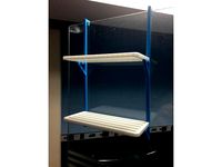 Hanging tray for Shower by Ecoss