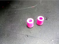 Anet A8 Extrudeuse combler l'espace by Bricoloup