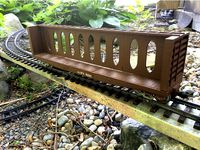 Flat Car and variations by markdash