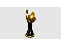 Bowling Trophy by Milhause
