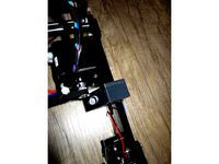 Anet A8 Befestigungshaken V3 by ElSomero