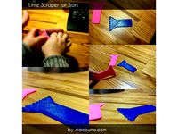 Little Scraper for Sjors by macouno