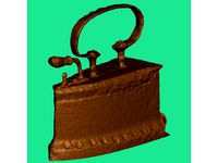 Old Iron by indigorise