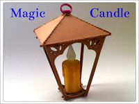 Magic Candle by TanyaAkinora