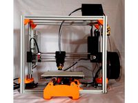 Cortex TZ-20 3D Printer by yekoma
