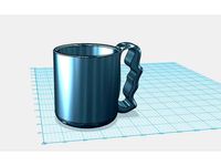 Coffee Mug by eeharris