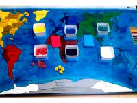 Risk! board game pawns by Icelos3D
