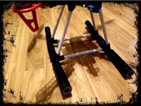 Landing Gear Quad 450 by pedroamz