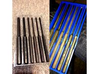 Craftsman Punch Set Tray by TCMontgomery06