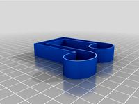 Double Eighth Note Cookie Cutter by conraad