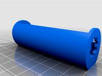 Toothpaste Squeezer (individual parts as separate files) by baselsalam