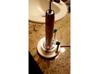 SONICARE TOOTHBRUSH HEAD CIRCULAR STAND x 4 by v2oracle_9297