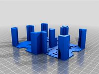 Ticket to Ride Card Holder by KrisFab