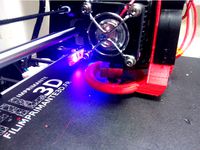 Refroidisseur Anet A8 (Prusa I3) by Bricoloup