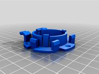 NA Mazda MX-5 Miata Tweeter Bracket by undrwd
