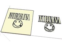 Logo Nirvana by facacabemer