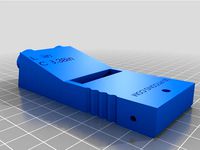 Pocket Hole Jig - Customizable - I did the math by Richy_T