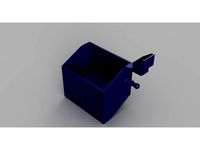 Soleus Dehumidifier Tipping bucket by gmaendel