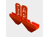 Anet A8 T Corner Branded by paul0