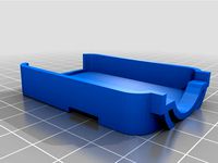 Runcam 2 - Simple low profil mount by steeves