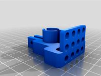 Makeblock mbot Pen Holder by nischi