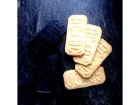 AC/DC Cookie Cutter by coloursontheinside