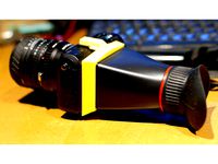 Canon EOS M viewfinder adapter 60x45mm by chunguita