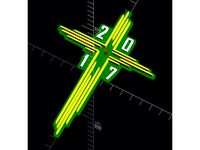 Holy Cross 2017, heiliges Kreuz 2017 by nischi