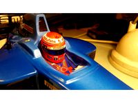 Formula 1 Helmet 1/10 RC by Ph3nyx