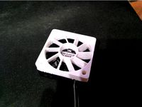 40mm fan shroud by Dimko1994