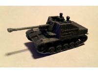 Marder II SdKfz 131 (1/100) by direwolf77