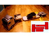 wide load side marker by jan1cato