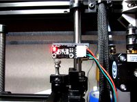 HyperCube Z Axis Limit Switch - 8 & 10 mm Mount by henryarnold