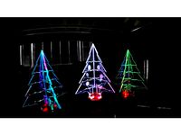Led Cristmas Tree by Aljaz
