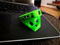 Mobius Mini Flexible Case by AdamHelbing