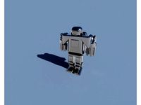 Rocket Robo by sco88