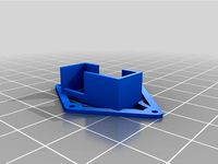 Eachine E010 TX01 Mount by moewensohn