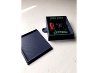 Dumb DMX Controller Case by twooly