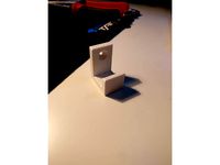 Hockey Stick Hanger by K4shera