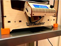Ultimaker Grip Feet by XYZAidan
