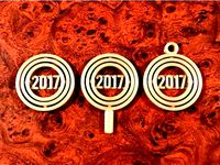 2017 Mini Gimbal Set by DesignMakeTeach