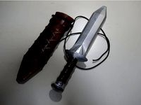 roman sword by dennischen