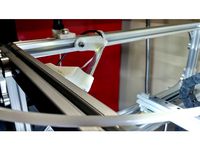 FT5 2020 LED DRL strip mount by travelphotog