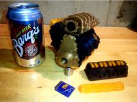 Smaller LS3 V8 Engine - Working Model by Novel_Mutations