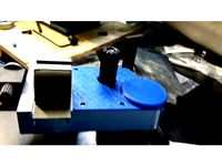 7x14 ETD mini lathe parts by hwright14